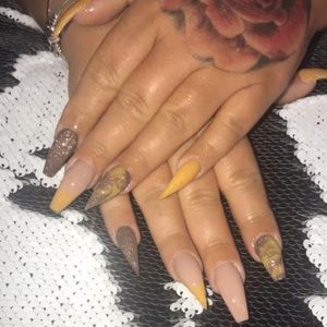 Meet your Posher, Cherysh